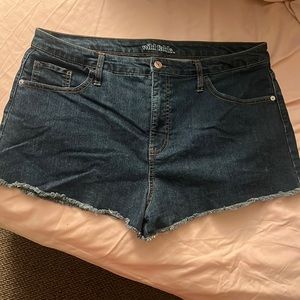 Wild Fable Shorts. Size 18
